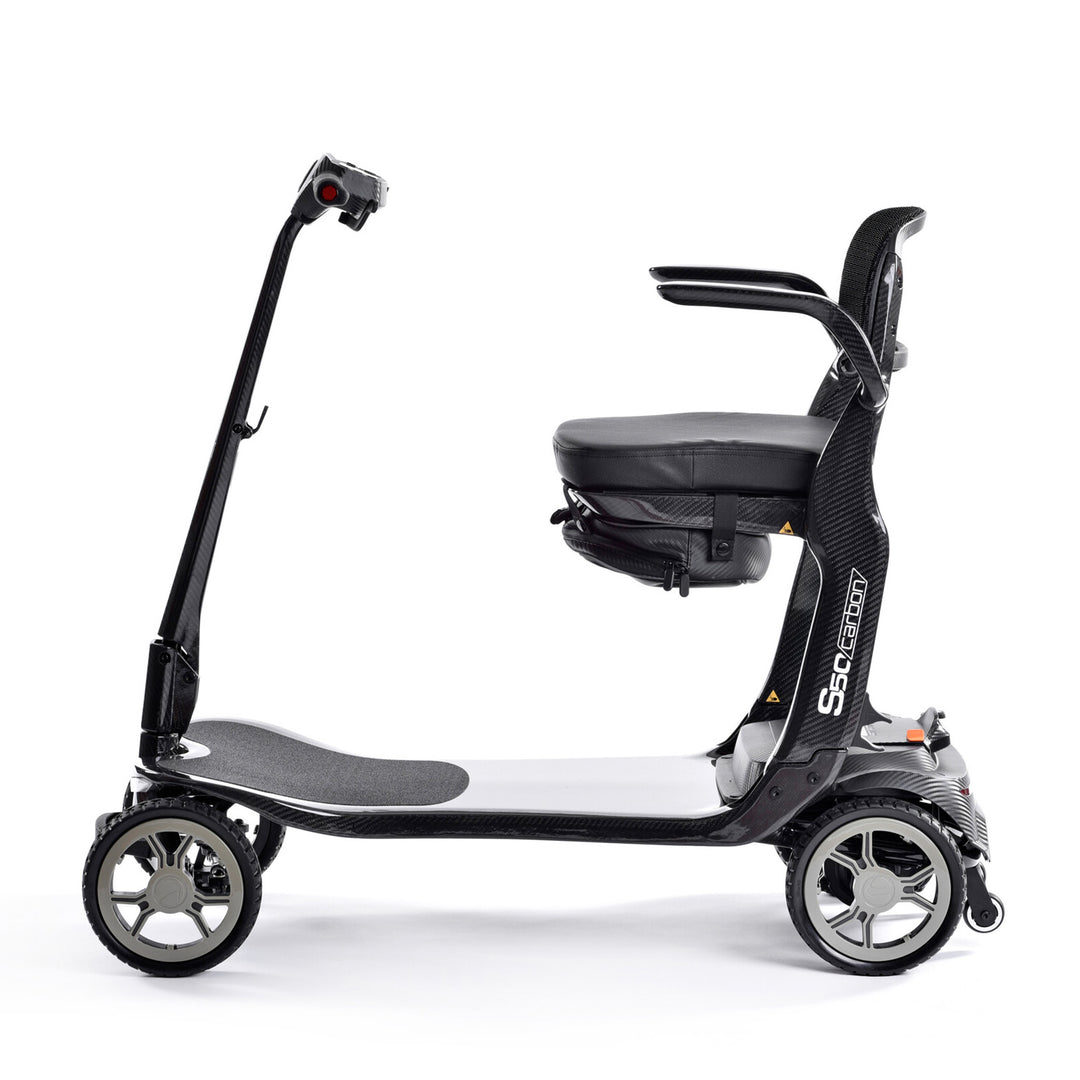 Sunrise Sterling S50  碳纖維電動長者代步車 (14.9kg，NFC手機解鎖，原廠行貨)