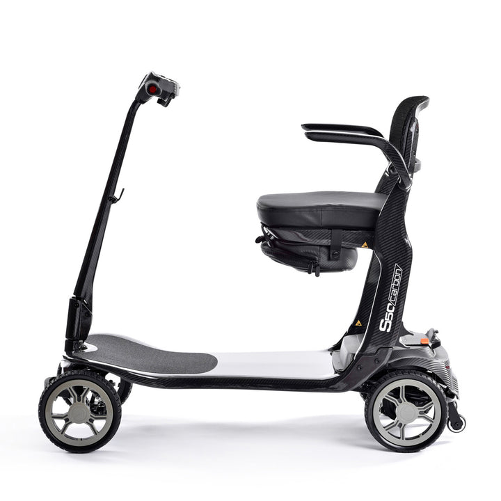 Sunrise Sterling S50  碳纖維電動長者代步車 (14.9kg，NFC手機解鎖，原廠行貨)