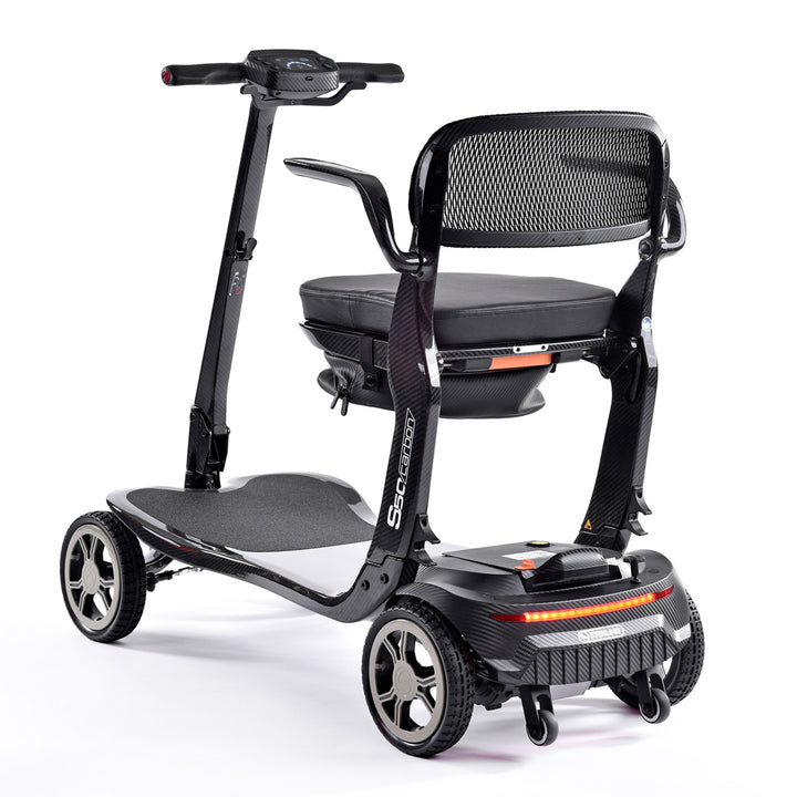 Sunrise Sterling S50  碳纖維電動長者代步車 (14.9kg，NFC手機解鎖，原廠行貨)