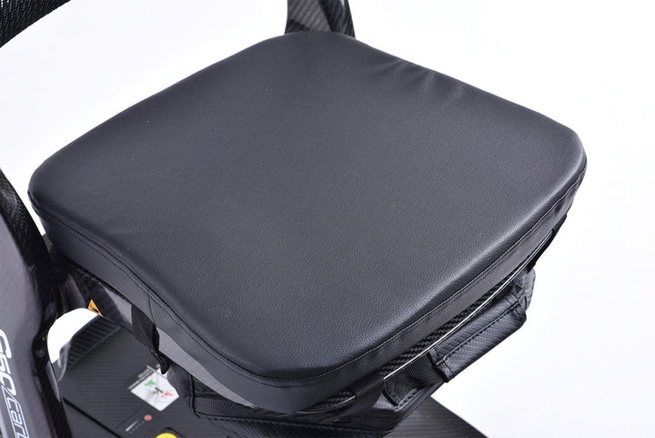 Sunrise Sterling S50  碳纖維電動長者代步車 (14.9kg，NFC手機解鎖，原廠行貨) | 好好醫療用品
