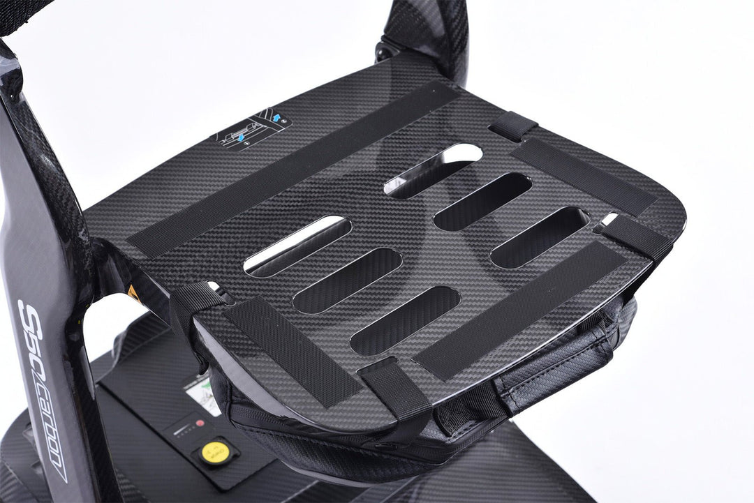 Sunrise Sterling S50  碳纖維電動長者代步車 (14.9kg，NFC手機解鎖，原廠行貨) | 好好醫療用品