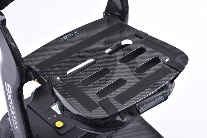 Sunrise Sterling S50  碳纖維電動長者代步車 (14.9kg，NFC手機解鎖，原廠行貨) | 好好醫療用品