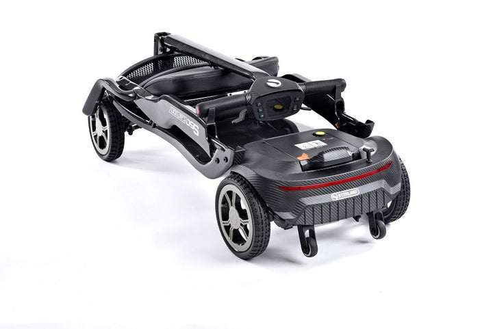 Sunrise Sterling S50  碳纖維電動長者代步車 (14.9kg，NFC手機解鎖，原廠行貨) | 好好醫療用品