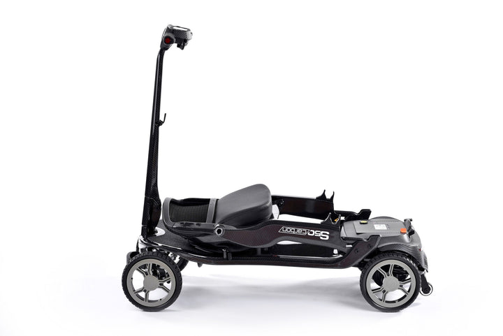 Sunrise Sterling S50  碳纖維電動長者代步車 (14.9kg，NFC手機解鎖，原廠行貨) | 好好醫療用品