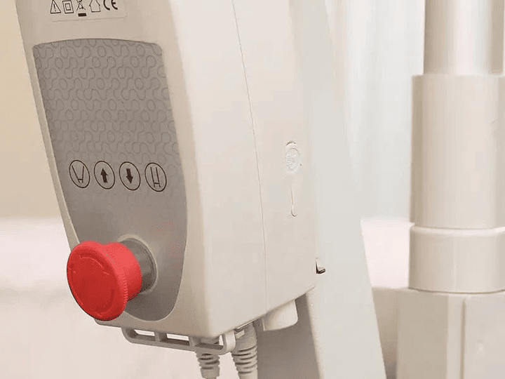 EZ Life B02A 電動移位機 (Swivel Patient Lift Hoist) | 好好醫療用品