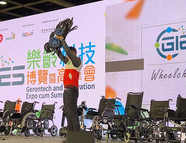 best light weight portable wheelchair