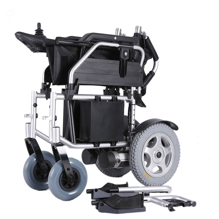 Electric Wheelchair HH300 (25km range, PG controller, quick-folding, discontinued)
