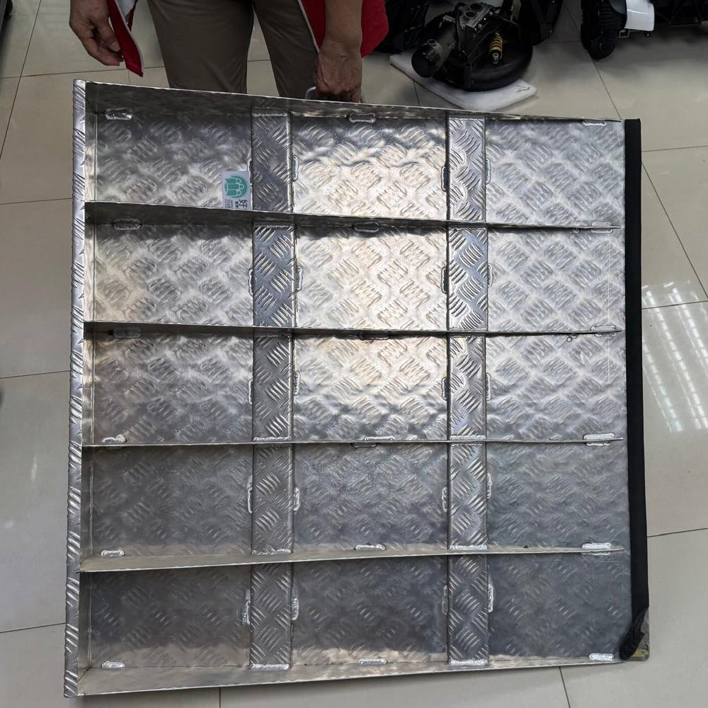訂製門檻斜台 (承重300-500kg，盒子型，有支架) | 好好醫療用品