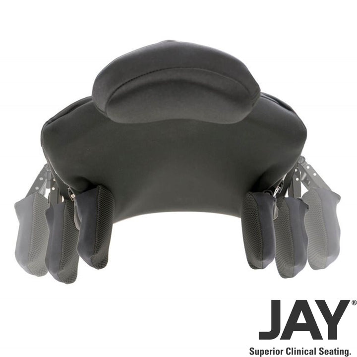 美國 JAY® J3 輪椅復康座椅背靠 Posterior Backrest | 好好醫療用品