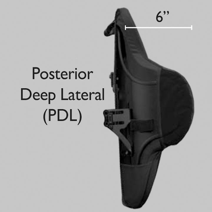 美國 JAY® J3 輪椅復康座椅背靠 Posterior Backrest | 好好醫療用品