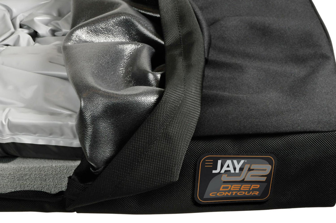 美國 JAY® J2 座墊 (防褥瘡、液體凝膠Gel、人體工學結構、行貨） | 好好醫療用品