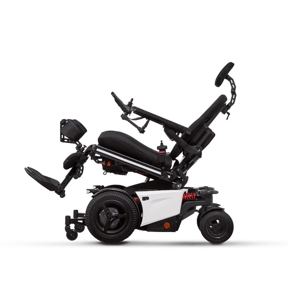 台灣 Karma EVO Altus 「站立式電動輪椅」 | 好好醫療用品