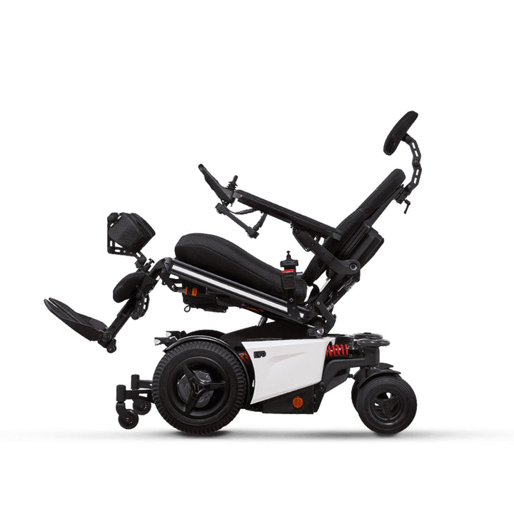 台灣 Karma EVO Altus 「站立式電動輪椅」 | 好好醫療用品