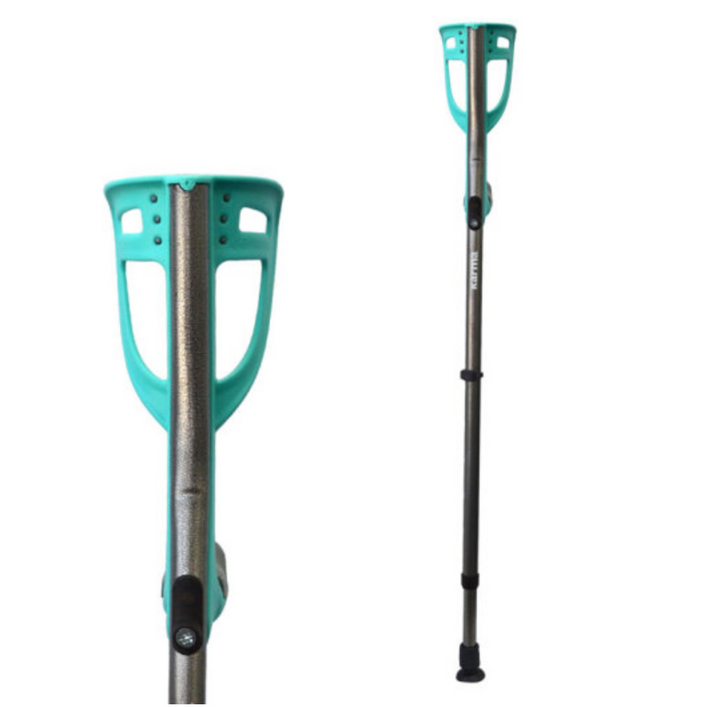 台灣 Karma x 法國 FDI Ergonomic Elbow Crutch 人體工學康復柺杖(法國製造） | 好好醫療用品