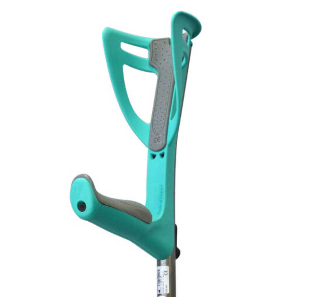 台灣 Karma x 法國 FDI Ergonomic Elbow Crutch 人體工學康復柺杖(法國製造） | 好好醫療用品
