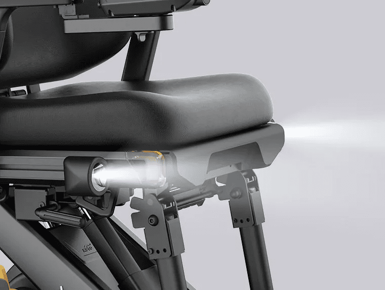 XSTO M4 Pro 旗艦款智能電動輪椅 (進階自動平衡、全向移動、 電動升降、Tilt 及 Recline) | 好好醫療用品