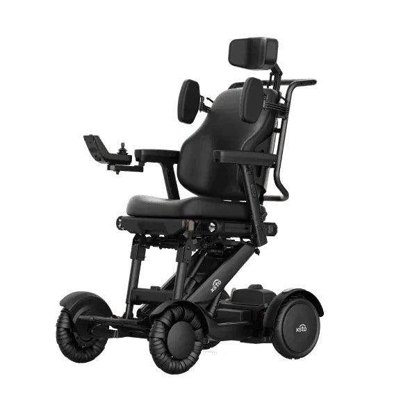 XSTO M4 Pro 旗艦款智能電動輪椅 (進階自動平衡、全向移動、 電動升降、Tilt 及 Recline) | 好好醫療用品
