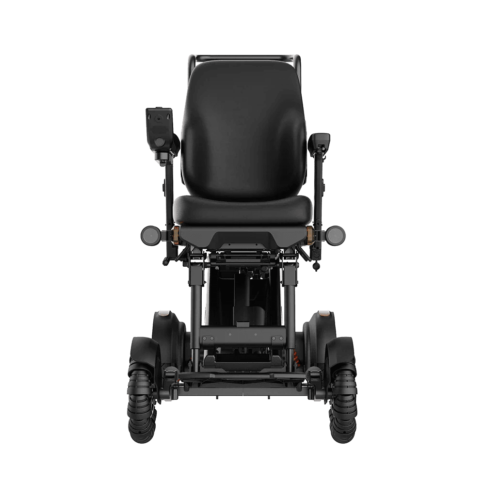 XSTO M4 Pro 旗艦款智能電動輪椅 (進階自動平衡、全向移動、 電動升降、Tilt 及 Recline) | 好好醫療用品