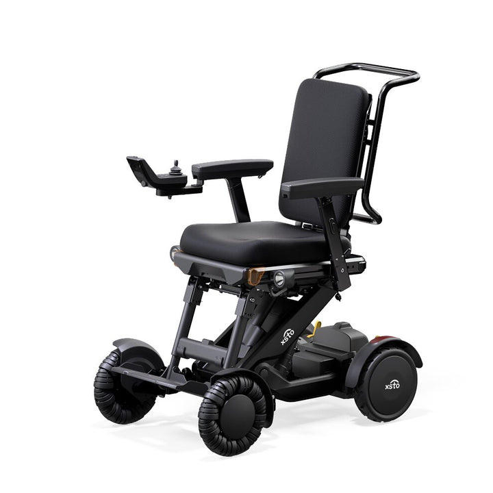 XSTO M4 Pro 旗艦款智能電動輪椅 (進階自動平衡、全向移動、可過壆、 電動升降、Tilt 及 Recline) | 好好醫療用品