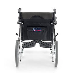 日本 MIKI MCSC-43-JL 輕便舒適輪椅 (16寸實心小輪,厚坐墊) (行貨) | 好好醫療用品