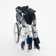 日本 MIKI SKT-2 厚墊 多功能手推輪椅 (輕量, 掀式扶手, 打開式護腿) (行貨) | 好好醫療用品