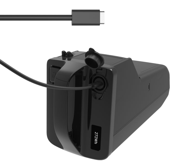 上飛機鋰電