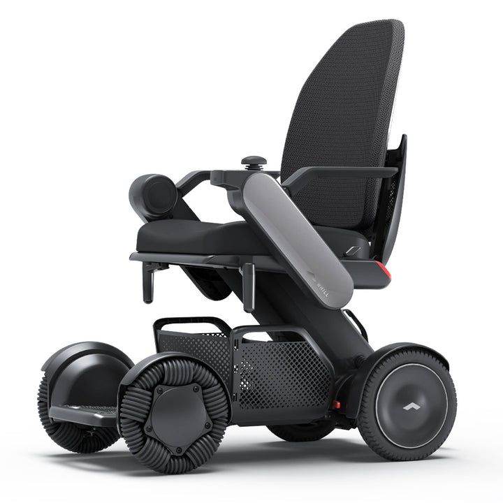 日本 WHILL Model C2 High Back 電動輪椅(高背豪華版、全向輪、有避震、18/20吋座闊) | 好好醫療用品