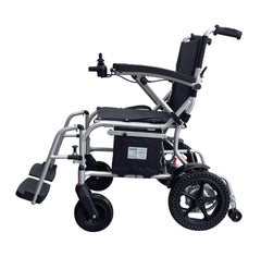 Model 9 -LITE 超輕便可摺式電動輪椅 (淨重17.5kg、續航可達25km、可掀式扶手、可單手提起) | 好好醫療用品