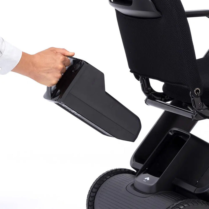 日本 WHILL 額外電池(Model C2/F/R 系列適用、可上飛機、可快取、LG電池) | 好好醫療用品