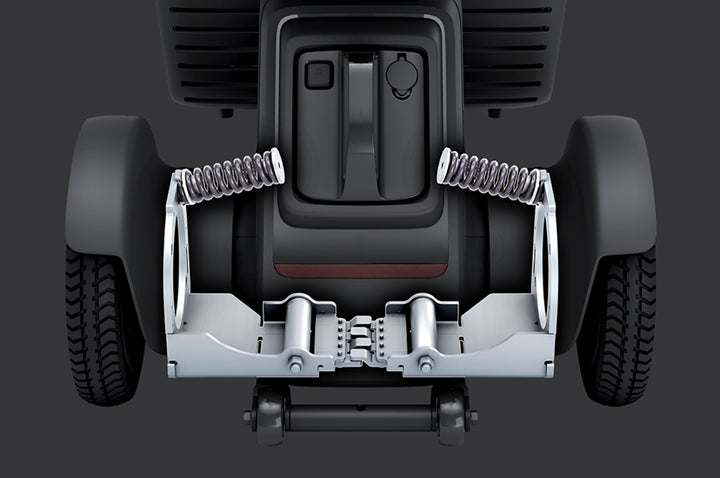 日本 WHILL Model R 電動代步車 (雙馬達、獨立避震、電子穩定器及控制) - 行貨 | 好好醫療用品