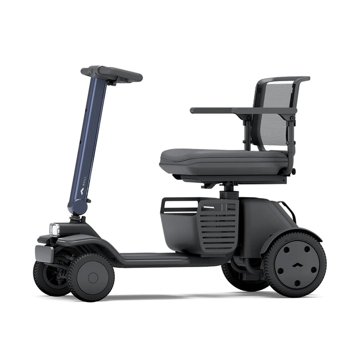 日本 WHILL Model R 電動代步車 (雙馬達、獨立避震、電子穩定器及控制) - 行貨 | 好好醫療用品