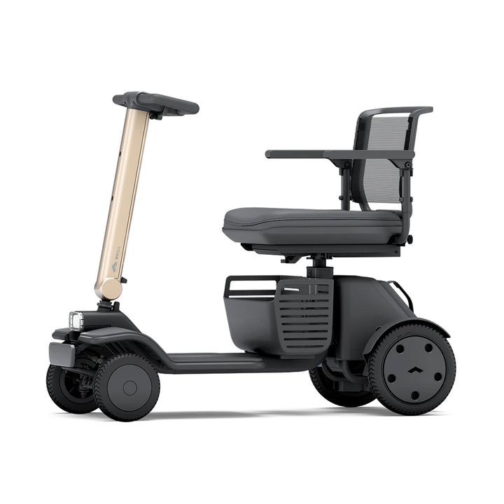 日本 WHILL Model R 電動代步車 (雙馬達、獨立避震、電子穩定器及控制) - 行貨 | 好好醫療用品