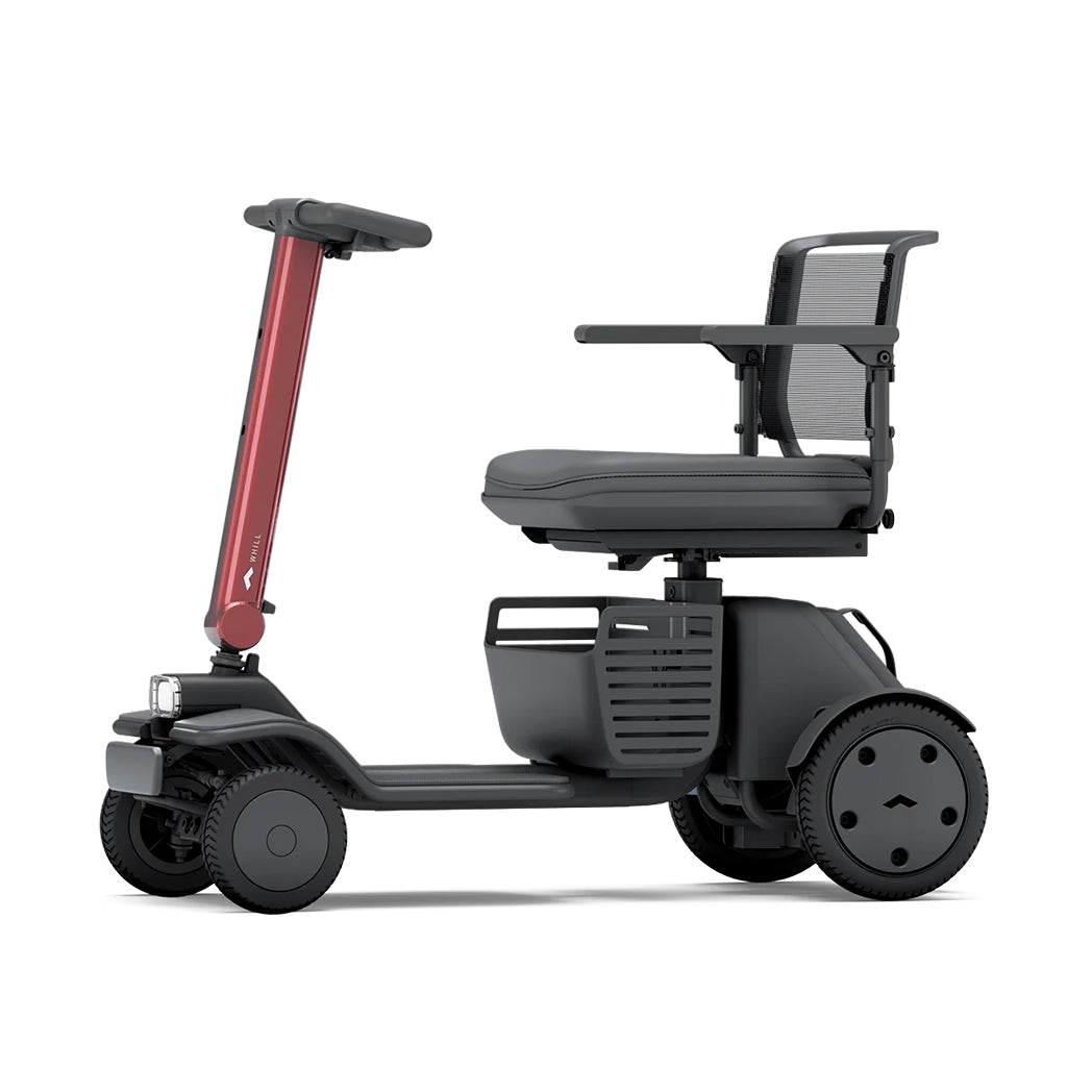 日本 WHILL Model R 電動代步車 (雙馬達、獨立避震、電子穩定器及控制) - 行貨 | 好好醫療用品