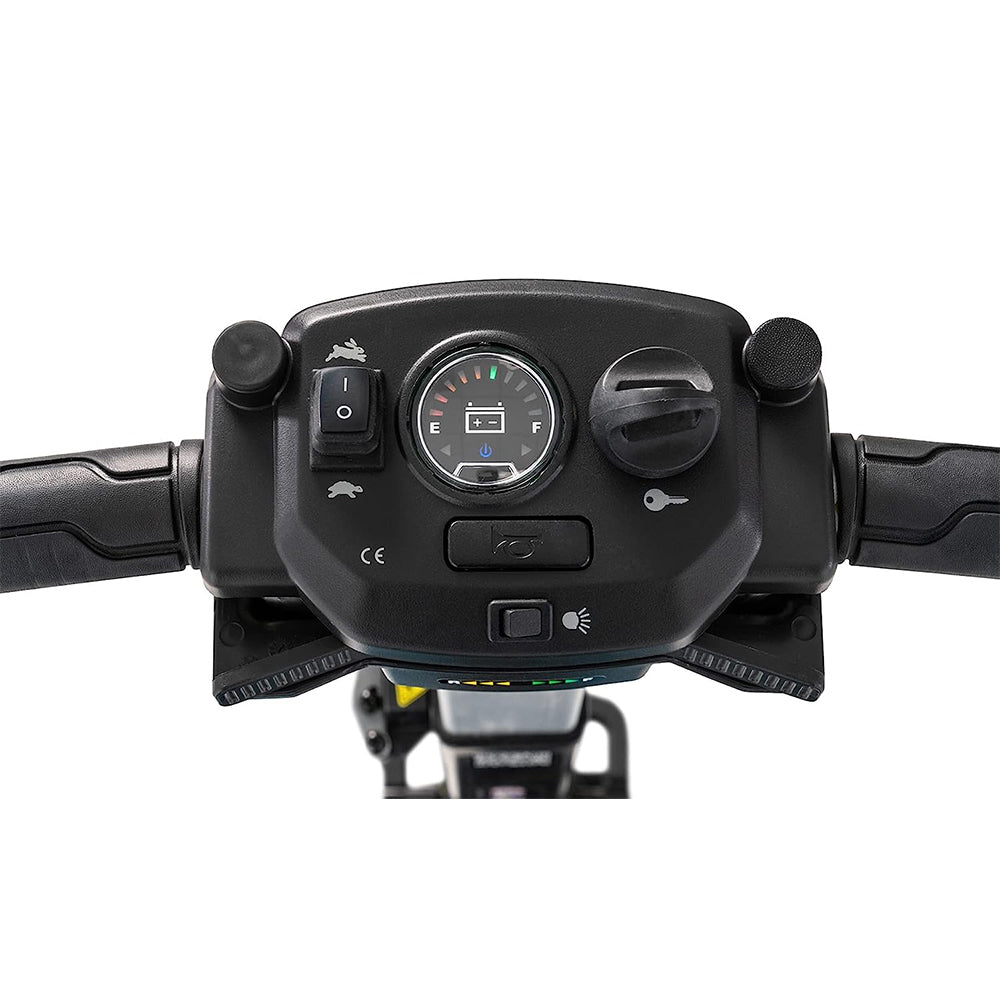 美國 Pride iGO 電動輪椅代步車（分拆式設計，最重部分14kg，LED頭燈，可上飛機） | 好好醫療用品