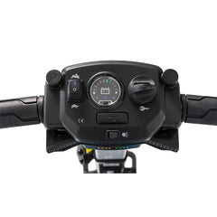 美國 Pride iGO 電動輪椅代步車（分拆式設計，最重部分14kg，LED頭燈，可上飛機） | 好好醫療用品