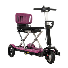 美國 Pride iGO™ 電動輪椅代步車（分拆式設計，最重部分14kg，LED頭燈，可上飛機） | 好好醫療用品