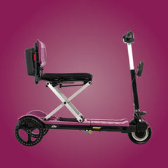 美國 Pride iGO™ 電動輪椅代步車（分拆式設計，最重部分14kg，LED頭燈，可上飛機） | 好好醫療用品