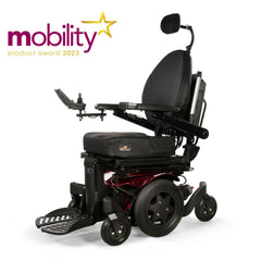 美國 Sunrise Quickie Q300 M Mini 超窄升降多功能電動輪椅 | 好好醫療用品