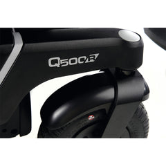 美國 Sunrise Quickie Q500M / R 電動輪椅 | 好好醫療用品