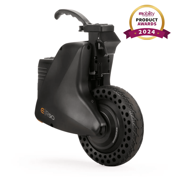 美國 Sunrise Empulse R90 輪椅電動輔助輪 | 好好醫療用品