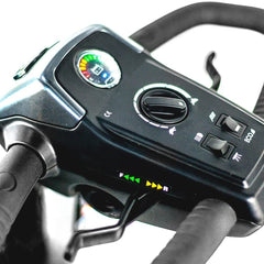 美國 Pride® - Revo™ 2.0 電動代步車 (焗漆車身、配有避震、LED頭尾燈、行貨) | 好好醫療用品