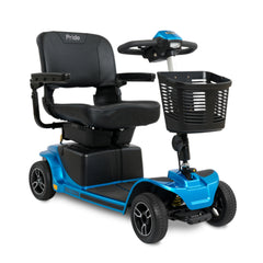 美國 Pride® - Revo™ 2.0 電動代步車 (焗漆車身、配有避震、LED頭尾燈、行貨) | 好好醫療用品