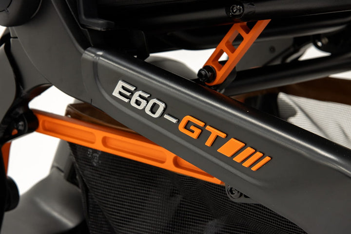 Robooter E60GT Pro 電動輪椅（12吋全向輪、升級雙250W馬達、最高10km/h、手機控制、可調靠背及扶手） | 好好醫療用品