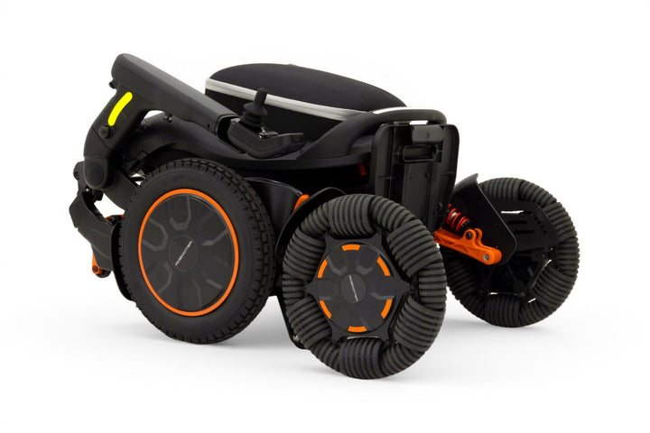 Robooter E60GT Pro 電動輪椅（12吋全向輪、升級雙250W馬達、最高10km/h、手機控制、可調靠背及扶手） | 好好醫療用品