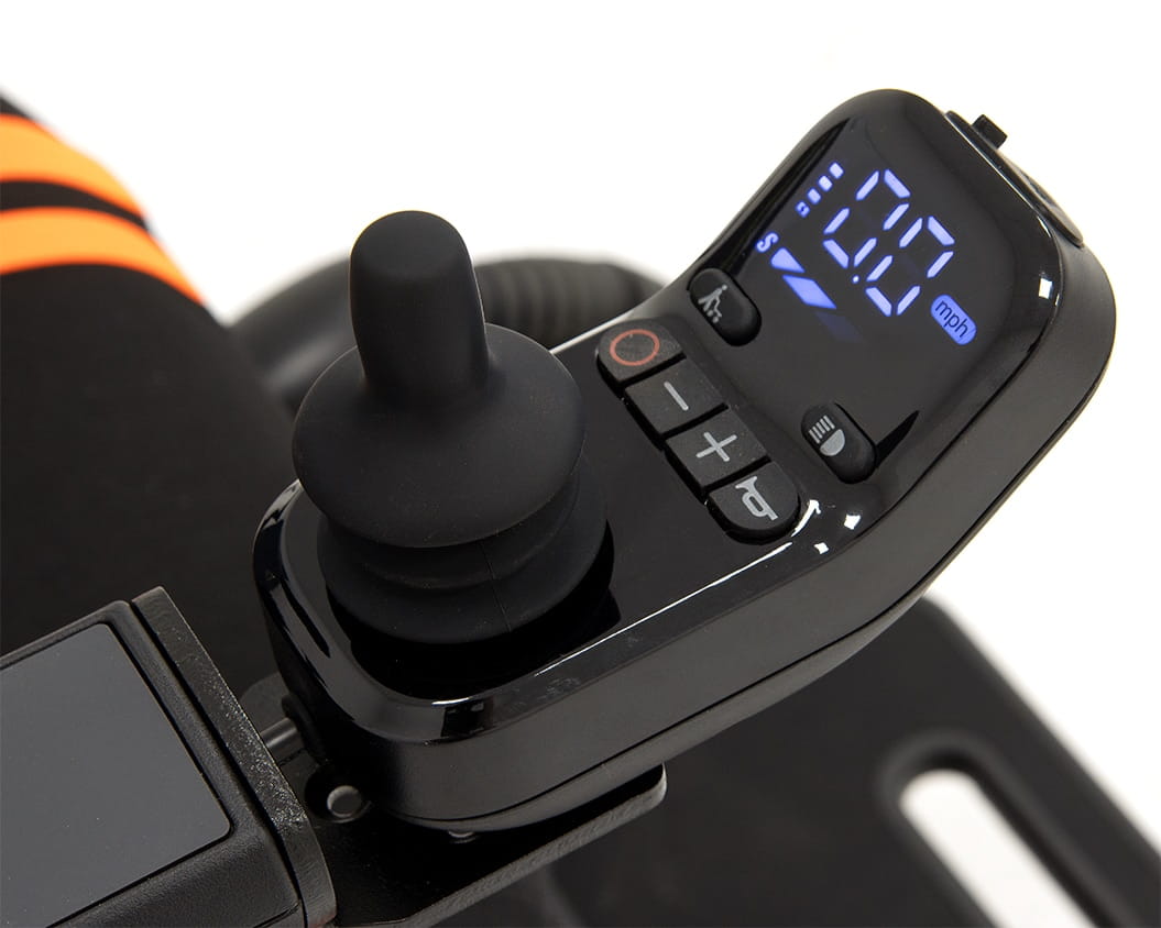 Robooter E60GT Pro 電動輪椅（12吋全向輪、升級雙250W馬達、最高10km/h、手機控制、可調靠背及扶手） | 好好醫療用品