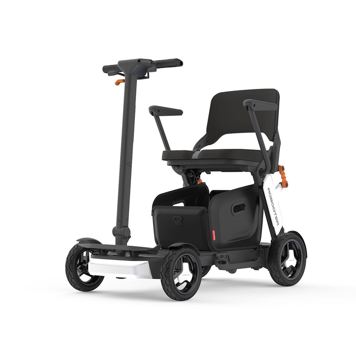 智能電動輪椅 Robooter Q40 Robooter Q40 (專為都市設計，只19.98k，行李箱大小，NFC手機解鎖，原廠行貨) | 好好醫療用品