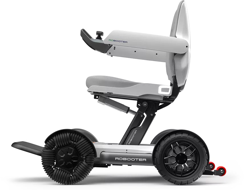 Robooter X40 全新智能電動輪椅 (手機控制，獨立防震系統，藝術型結構，設有新手模式) | 好好醫療用品