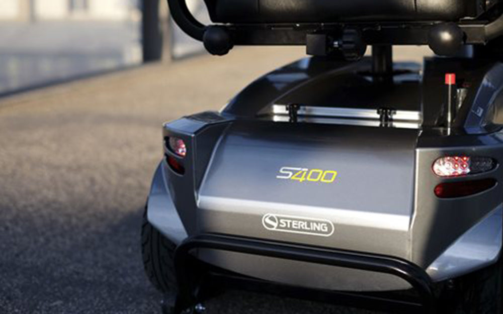 美國 Sunrise STERLING S400 電動代步車 | 好好醫療用品