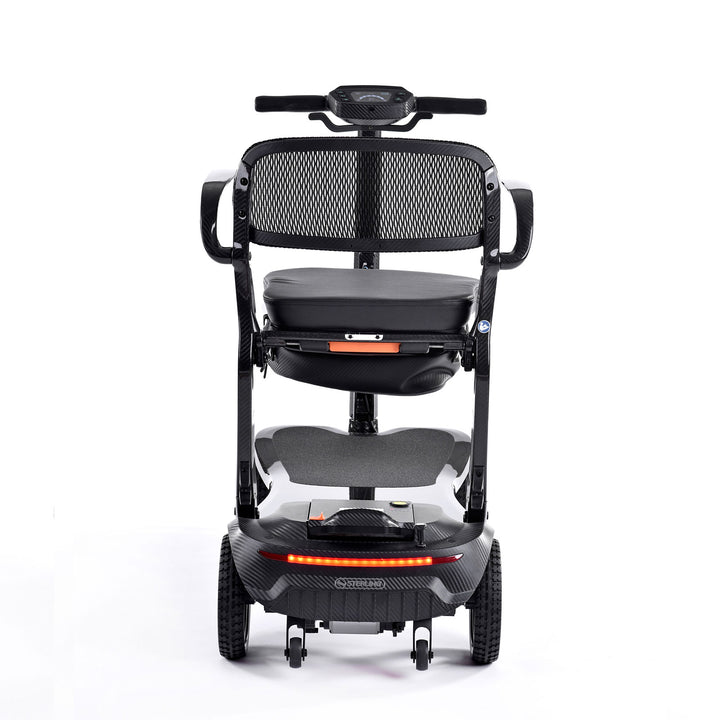 Sunrise Sterling S50  碳纖維電動長者代步車 (14.9kg，NFC手機解鎖，原廠行貨)