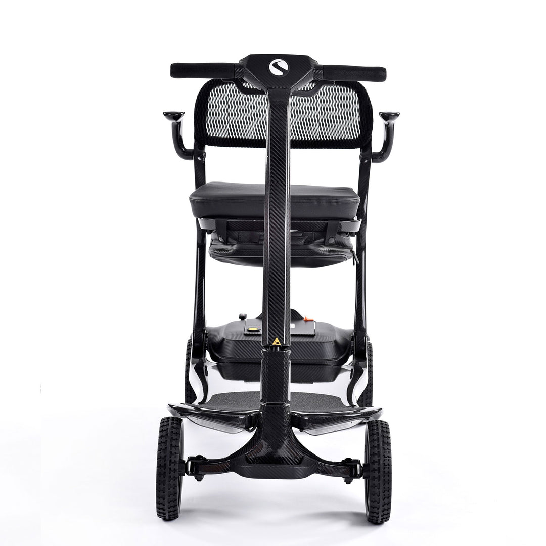 Sunrise Sterling S50  碳纖維電動長者代步車 (14.9kg，NFC手機解鎖，原廠行貨)